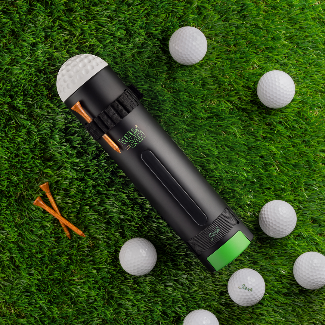 How to Keep Golf Balls and Tees Organized on Your Cart